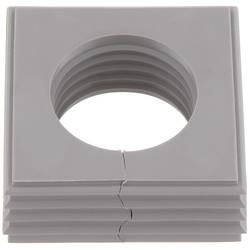 Weidmüller CABTITE SE 26-27 LRG GY těsnící vložka 27 mm, TPE, světle šedá, 10 ks