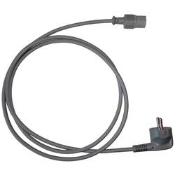 Helukabel 84675-1 napájecí síťový kabel šedá 2 m