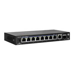 ABUS ABUS ITAC10110 8-Port PoE Gigabit Switch síťový switch, 8 portů, funkce PoE