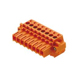 Weidmüller BL/SL zásuvkový konektor na kabel 16, rozteč 3.50 mm, 1606780000, 50 ks