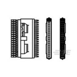 TE Connectivity 715137-000, 1 ks Package