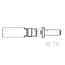 TE Connectivity 753454-000, 1 ks