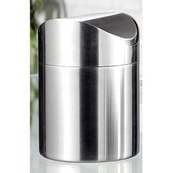 Esmeyer 400-1658 Esmeyer 400-1658 Stolní odpadový koš Esmeyer 400-1658, 12 x 15 cm, ušlechtilá ocel
