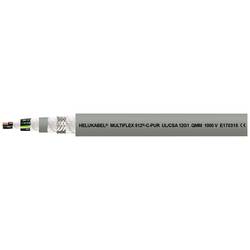 Helukabel 21656 kabel pro energetické řetězy M-FLEX 512-C-PUR UL 7 G 1 mm² šedá 100 m