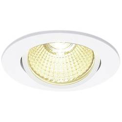 SLV 1001989 NEW TRIA 68 LED vestavné svítidlo, LED, 7.3 W, bílá