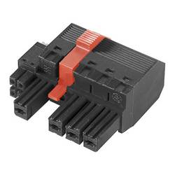 Weidmüller zásuvkový konektor na kabel 3, rozteč 7.62 mm, 1081730000, 35 ks