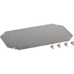 Fibox MPS ARCA 5040 montážní deska (d x š) 500 mm x 400 mm ocelový plech 1 ks