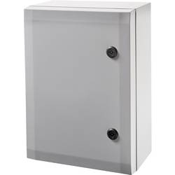 Fibox ARCA 405021 No MP skříňový rozvaděč 400 x 500 x 210 polykarbonát šedá 1 ks