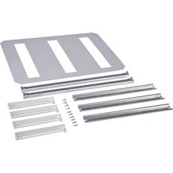 Fibox DRS ARCA 604021 Mounting frame 3řadý ocel šedá (d x š x v) 600 x 400 x 600 mm 1 ks Piece