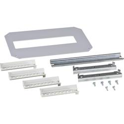 Fibox DRS ARCA 203015 montážní rám 1 řada , (d x š) 200 mm x 300 mm, ocel, šedá, 1 ks