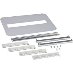 Fibox DRS ARCA 304021 Mounting frame 1 řada ocel šedá (d x š x v) 300 x 400 x 300 mm 1 ks