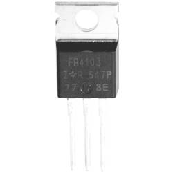 Infineon Technologies IRF3808PBF tranzistor MOSFET 1 N-kanál 330 W TO-220AB