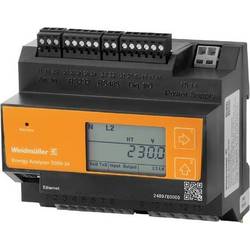 Weidmüller ENERGY ANALYSER D550-24 digitální panelový měřič