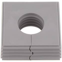 Weidmüller CABTITE SE 19-20 LRG GY těsnící vložka 20 mm, TPE, světle šedá, 10 ks