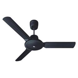 Vortice Nordik Evolution 140 SW stropní ventilátor, 70 W, (Ø x v) 142 cm x 325 mm, černá, 61759