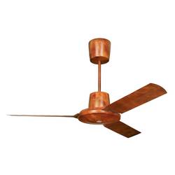Vortice Nordik Evolution 140 WG stropní ventilátor, 70 W, (Ø x v) 142 cm x 325 mm, kořenové dřevo, 61758