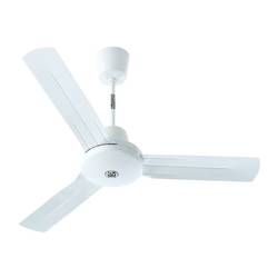 Vortice Nordik I Plus stropní ventilátor 63 W (Ø x v) 122 cm x 515 mm bílá (hedvábně matná)
