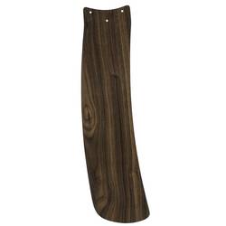 CasaFan Falcetto BA stropní ventilátor (Ø x v) 132 cm x 340 mm Barva listu: ořechová Barva pouzdra: starožitná hnědá