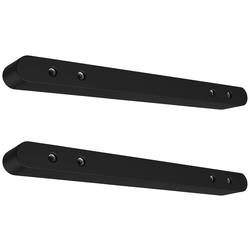 Paulmann Wire Corduo Design Mount Set 94605 nízkonapěť. komponent lankových systémů nástěnný držák černá (matná)