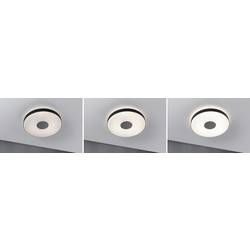 Paulmann 79518 Pane II LED stropní svítidlo LED LED 23 W černá, šedá