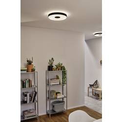 Paulmann 79518 Pane II LED stropní svítidlo LED LED 23 W černá, šedá