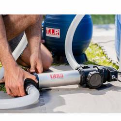 T.I.P. - Technische Industrie Produkte 30447 SPU 36000 Reflektor UV-C 7.000 l/h