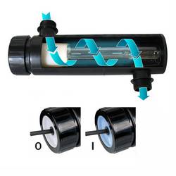 T.I.P. - Technische Industrie Produkte 30447 SPU 36000 Reflektor UV-C 7.000 l/h