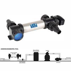 T.I.P. - Technische Industrie Produkte 30447 SPU 36000 Reflektor UV-C 7.000 l/h