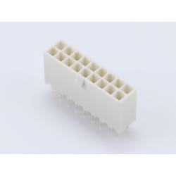 Molex vestavná zásuvková lišta (standardní) 18, rozteč 4.20 mm, 39288180, 1 ks Bulk