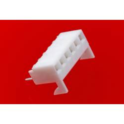 Molex vestavná zásuvková lišta (standardní) 15, rozteč 2.54 mm, 38001435, 1 ks Tray
