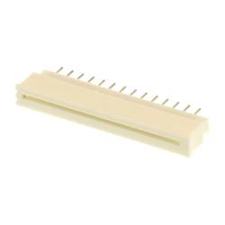Molex Konektor FFC / FPC 28, rozteč 1.25 mm, 39532285, 1 ks Tray