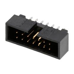 Molex 702461402 kolíková lišta Rastr (rozteč): 2.54 mm Počet pólů: 14 Počet řádků: 2 1 ks Tray