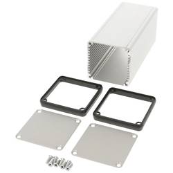 Hammond Electronics 1455CS1201 univerzální pouzdro 120 x 54 x 54 hliník extrudovaný čirá 1 ks