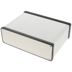 Hammond Electronics 1455T1201 univerzální pouzdro 120 x 165 x 52 hliník extrudovaný čirá 1 ks