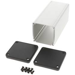 Hammond Electronics 1455CS1202 120 x 54 x 54 hliník extrudovaný čirá 1 ks