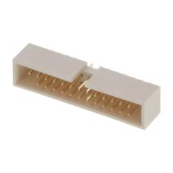 Molex 878342643 kolíková lišta Rastr (rozteč): 2.54 mm Počet pólů: 26 Počet řádků: 2 1 ks Tray