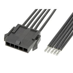 Molex zástrčkový konektor na kabel 5, 2147531052, 1 ks Piece
