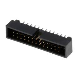 Molex 702462602 kolíková lišta Rastr (rozteč): 2.54 mm Počet pólů: 26 Počet řádků: 2 1 ks Tray