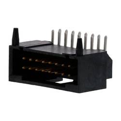 Molex zásuvkový konektor do DPS Počet řádků: 2 741640016 1 ks Tube