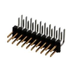 Molex pinová lišta (standardní) Počet řádků: 2 10894202 1 ks Tube