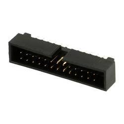 Molex 702462601 kolíková lišta Rastr (rozteč): 2.54 mm Počet pólů: 26 Počet řádků: 2 1 ks Tray