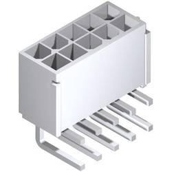 Molex vestavná zásuvková lišta (standardní) 16, rozteč 4.20 mm, 874271602, 1 ks Tray