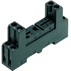 Weidmüller SRC 2CO N patice pro relé Weidmüller řada RIDERSERIES , (d x š x v) 80 x 15.5 x 77 mm, 10 ks