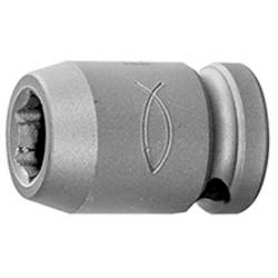 Fischer 538580 1/2 (12,5 mm), vnější šestihran vložka pro nástrčný klíč 17 mm
