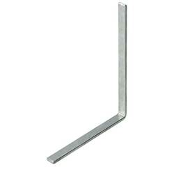 General accessories, Busbar, Metal, 134 mm SMSE WSH U1 MT 1083900000 Weidmüller 10 ks