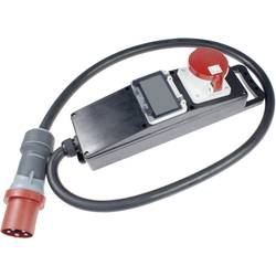 AS Schwabe 60874 mobilní elektroměr analogový 63 A Úředně schválený: Ano 1 ks