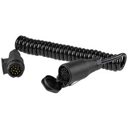 AS Schwabe 62476 napájecí prodlužovací kabel, černá, 3 m