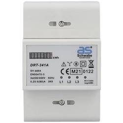 AS Schwabe 62512 jednofázový elektroměr mechanické Úředně schválený: Ano 1 ks