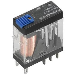 Weidmüller DRI424110LTD, 7760056342 zátěžové relé, 250 V/AC, 250 V/DC, 5 A, 20 ks