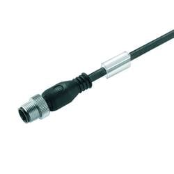 Weidmüller 9457610150 upravený zástrčkový konektor pro senzory - aktory M12 zástrčka, rovná 1.50 m Počet pólů: 5 1 ks